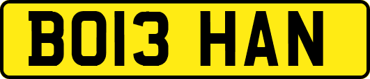BO13HAN