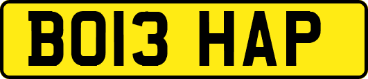BO13HAP