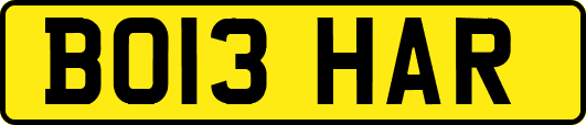 BO13HAR
