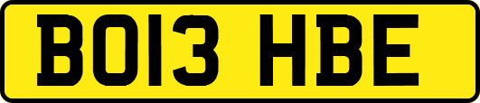 BO13HBE