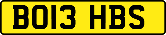 BO13HBS