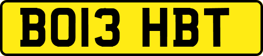 BO13HBT