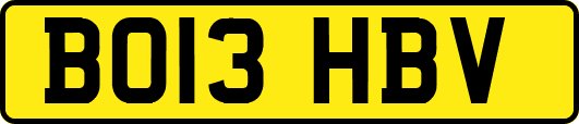 BO13HBV