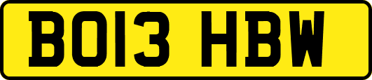 BO13HBW