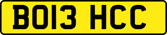 BO13HCC