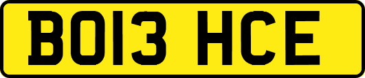 BO13HCE
