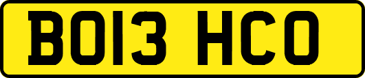 BO13HCO