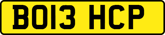 BO13HCP