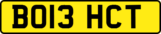 BO13HCT