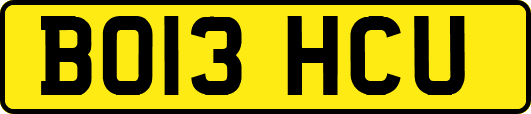 BO13HCU
