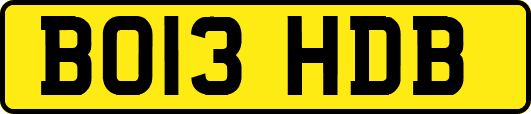 BO13HDB