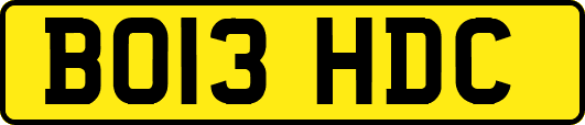 BO13HDC