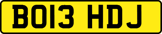 BO13HDJ