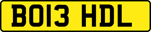 BO13HDL