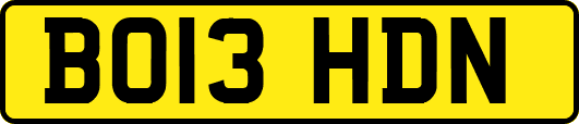 BO13HDN