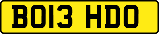 BO13HDO