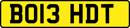BO13HDT
