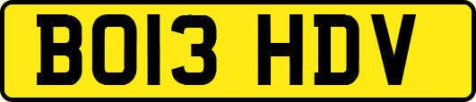 BO13HDV