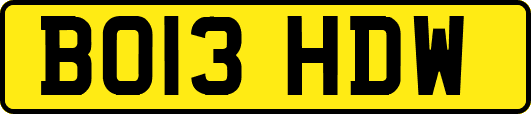 BO13HDW