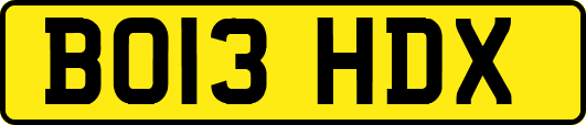 BO13HDX
