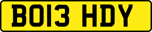 BO13HDY