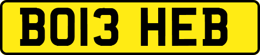 BO13HEB