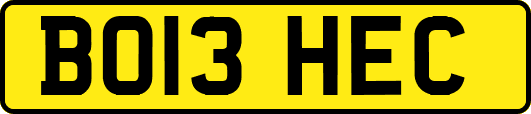 BO13HEC