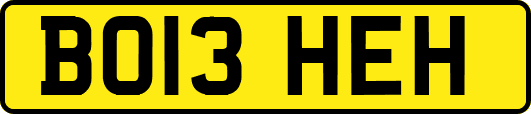 BO13HEH