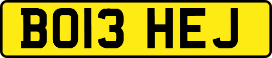 BO13HEJ