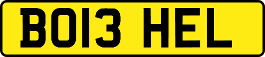 BO13HEL