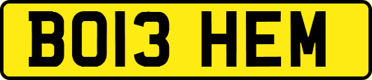 BO13HEM