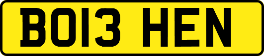 BO13HEN
