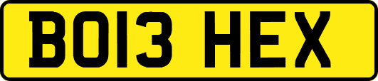 BO13HEX
