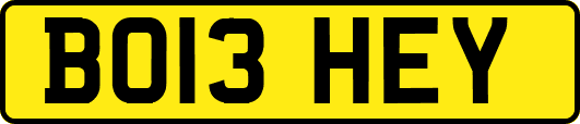 BO13HEY