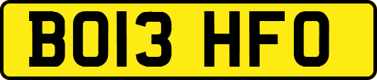 BO13HFO