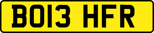 BO13HFR