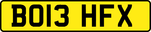 BO13HFX