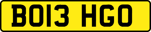 BO13HGO