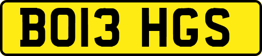 BO13HGS