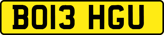 BO13HGU