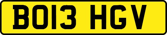 BO13HGV