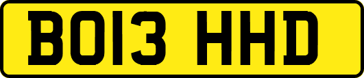 BO13HHD