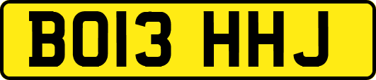 BO13HHJ