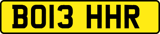 BO13HHR