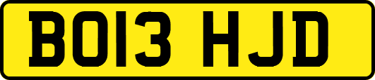 BO13HJD