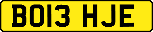 BO13HJE