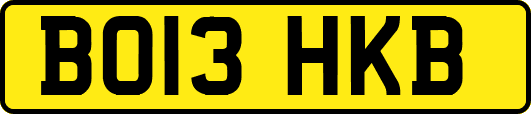 BO13HKB
