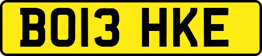 BO13HKE