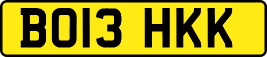 BO13HKK