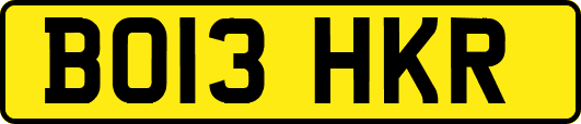 BO13HKR